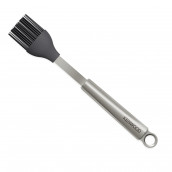 Silicone brush spatula