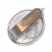 Cover with filling plug