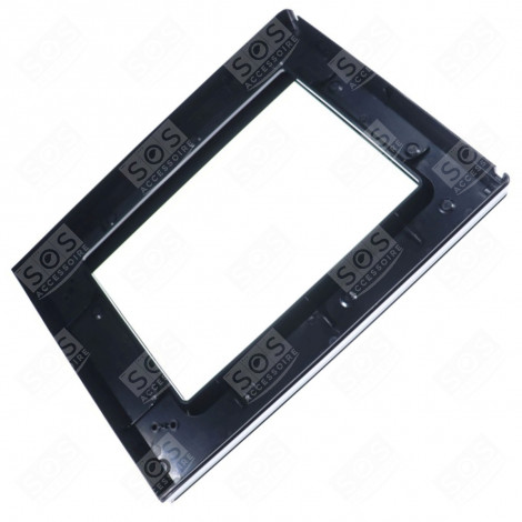 FRAME WITH ORIGINAL OUTER GLASS MICROWAVE OVENS - 692372072
