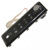 Control table with card