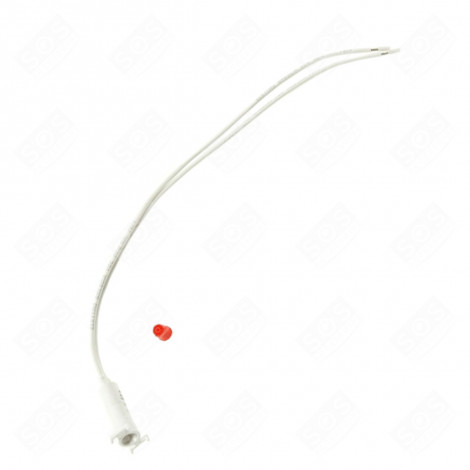 RED INDICATOR LIGHT ORIGINAL ELECTRIC FRYERS - 824610797