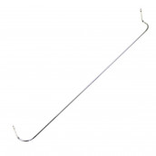 Original door shelf bar 475 mm