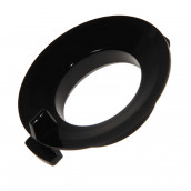 Safety ring for whisk