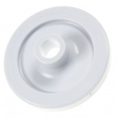 Original rear wheel of the lower basket