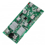 Original electronic display card