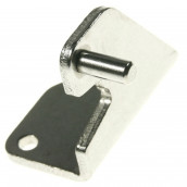 Original left hinge support