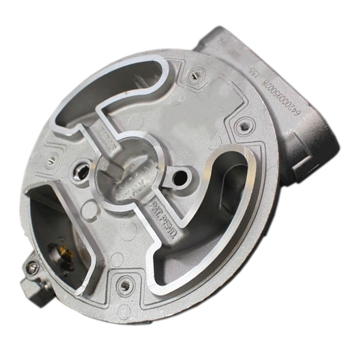 Original Burner Base D 1.55 SMEG 872290197