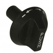 Lever, original program selector button