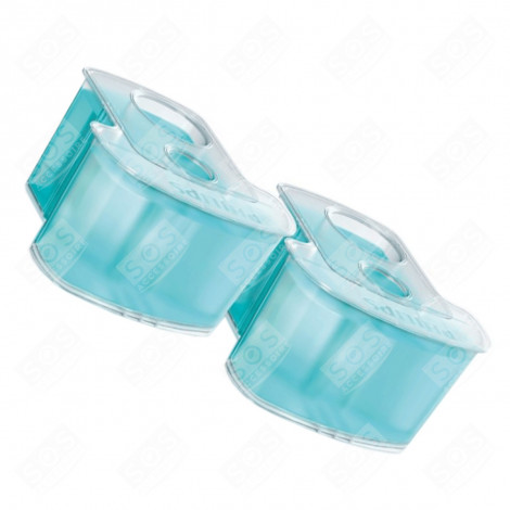 LOT OF 2 CARTRIDGES SHAVER, BEARD TRIMMER - JC30250, JC302-50