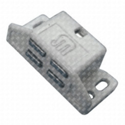 Original hood magnet