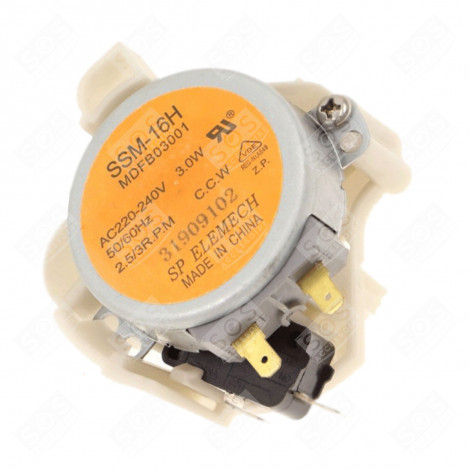 MOTOR SUPPORT ORIGINAL DISHWASHER - DD93-01016B