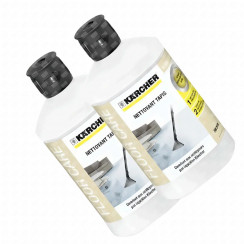 Set of 2 Carpet and Upholstery Cleaners RM 519, 1 Liter Each