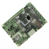 Main electronic card