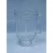 Acrylic blender/mixer bowl