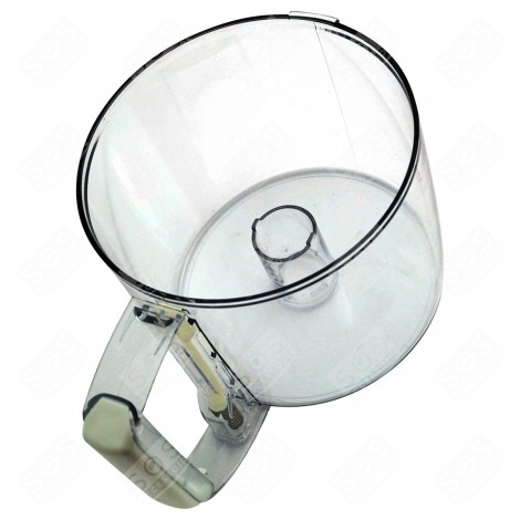 LE MINI WHITE WORKBOWL FOOD PROCESSOR - 17317
