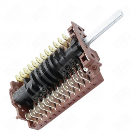 SWITCH, REVERSER (ORIGINAL) GAS / ELECTRIC OVENS - 811730455