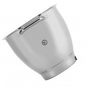 Steel bowl 6.7 liters