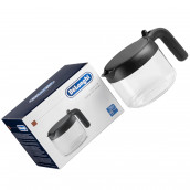 Glass carafe