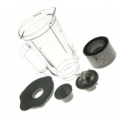 Plastic blender 1.5 liters