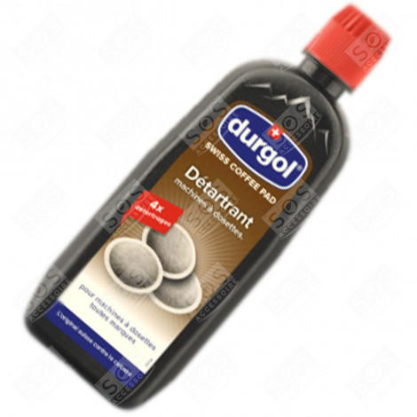 DURGOL DESCALER FOR CAPSULE MACHINES 500ML COFFEE MACHINE, ESPRESSO - DU469, 7610243009659