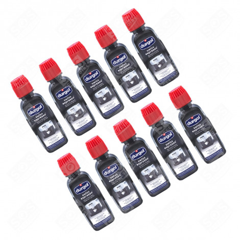 DURGOL DESCALER 10 X 125 ML COFFEE MAKER, ESPRESSO - DU409