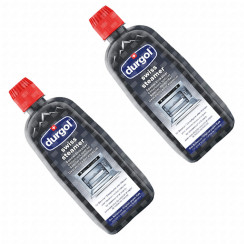 Set of 2 special DURGOL descalers for steam cookers 500 ml