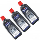 Set of 3 special descalers DURGOL for steam cookers 500 ml