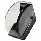 4 disc storage container