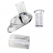 Push button and cover set