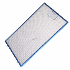 Anti-fat metal filter