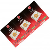 Three Boxes of 4 Bags H63