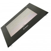 Original front glass