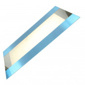 Door glass 862x483 mm