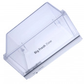 Left vegetable drawer