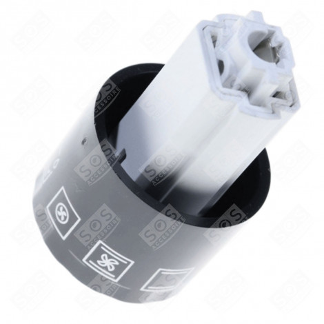 CONTROL KNOB GAS / ELECTRIC OVENS - 250400540