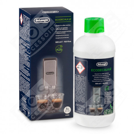 ECODECALK DESCALER 500ML COFFEE MAKER, ESPRESSO - 5513296041, AS00006179