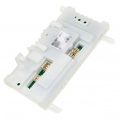 Programmed power electronic card