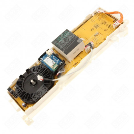 ORIGINAL ELECTRONIC DISPLAY CARD WASHING MACHINES - DC92-02138T