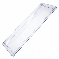 Freezer drawer front