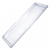 Freezer drawer front