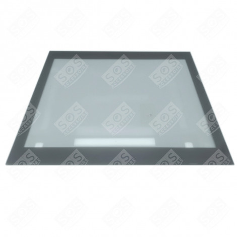 INNER GLASS 521X407 MM GAS / ELECTRIC OVENS - 290480226