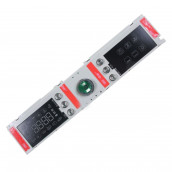 Electronic control card