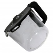 Original glass coffee pot