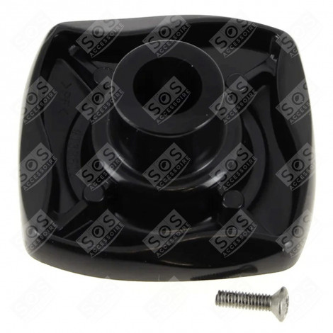 VOLANT DE SERRAGE NOIR  85X55  PRESSURE COOKER - 790071, X1040002