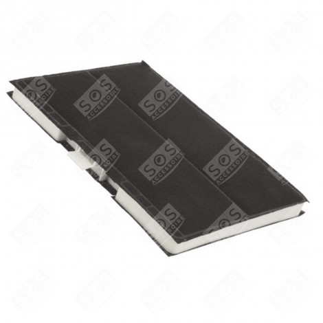 FILTRE DE CHARBON ACTIF  316X2 EXTRACTOR HOOD - 00705432