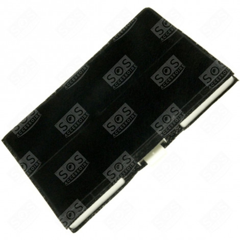 FILTRE DE CHARBON ACTIF  316X2 EXTRACTOR HOOD - 00705432