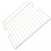 Freezer drawer shelf