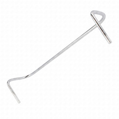 Intermediate balcony bracket