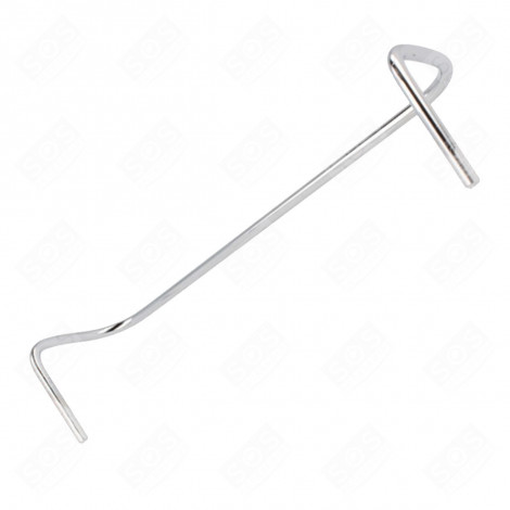 INTERMEDIATE BALCONY BRACKET REFRIGERATOR, FREEZER - 542171