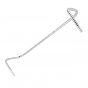 Intermediate balcony bracket